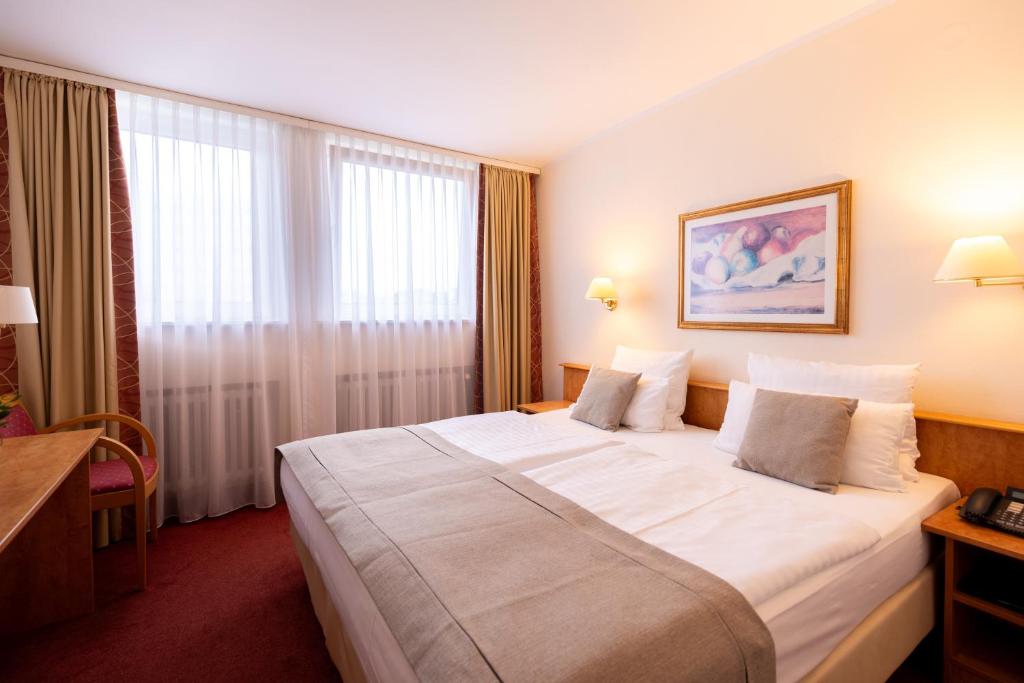 
Standard Double Room
