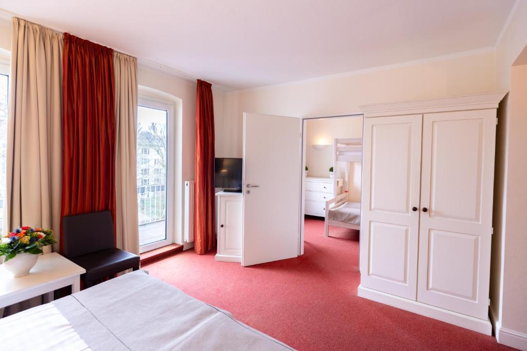 Hotel Bremer Haus Lage