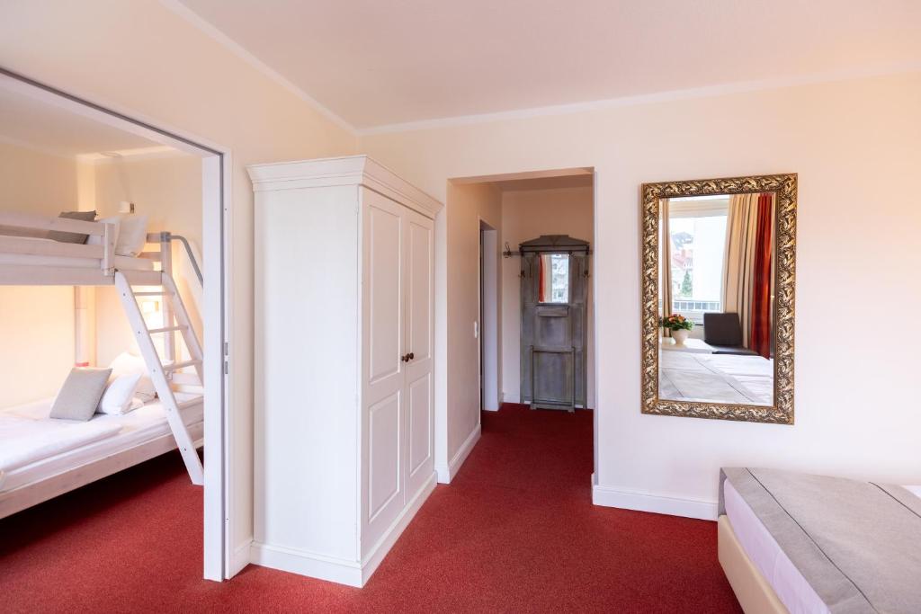 Hotel Bremer Haus - Resim 28