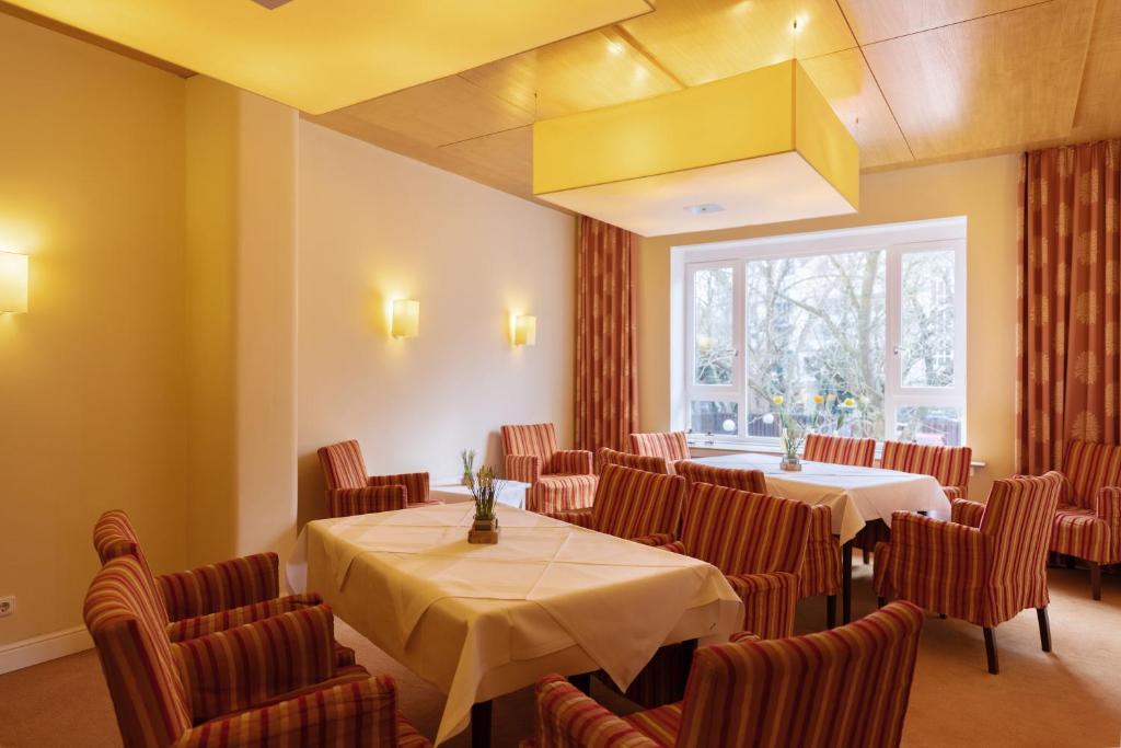 Hotel Bremer Haus - Resim 32