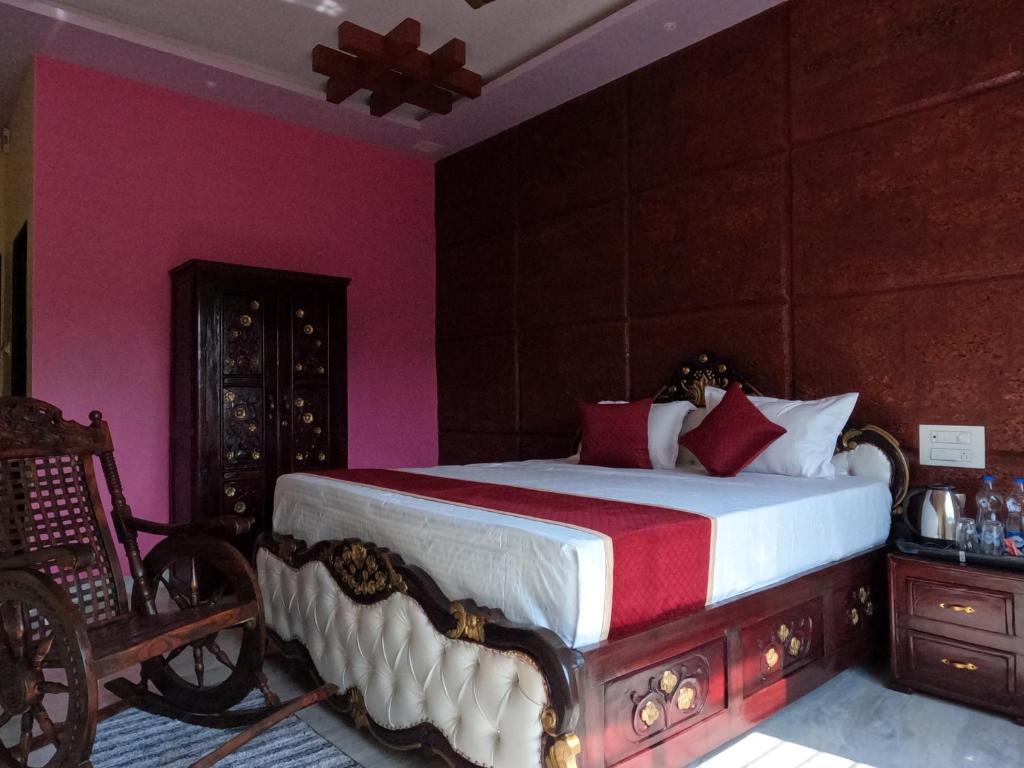 Kokan Heritage Resort - 双人间