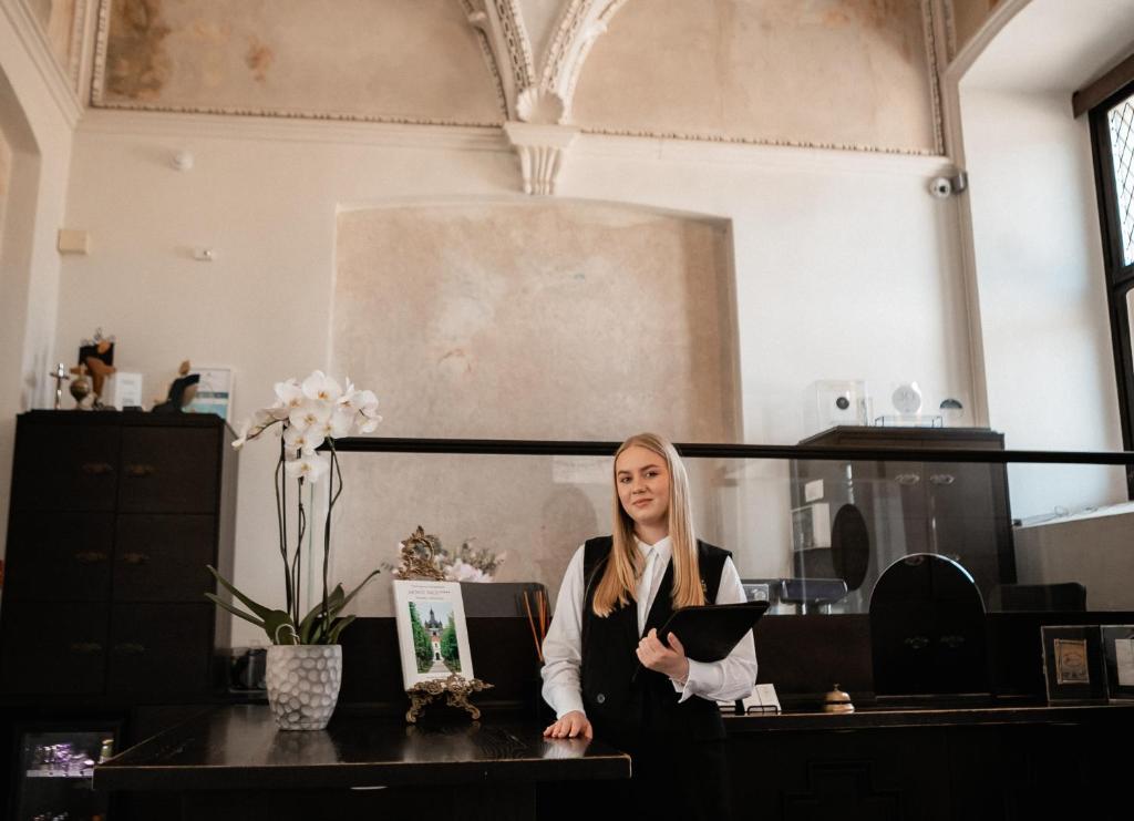 Hosté ubytování Monte Pacis in Pažaislis
