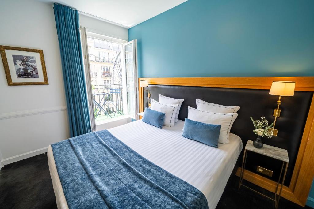 Hôtel Le Cercle Tour Eiffel - 12