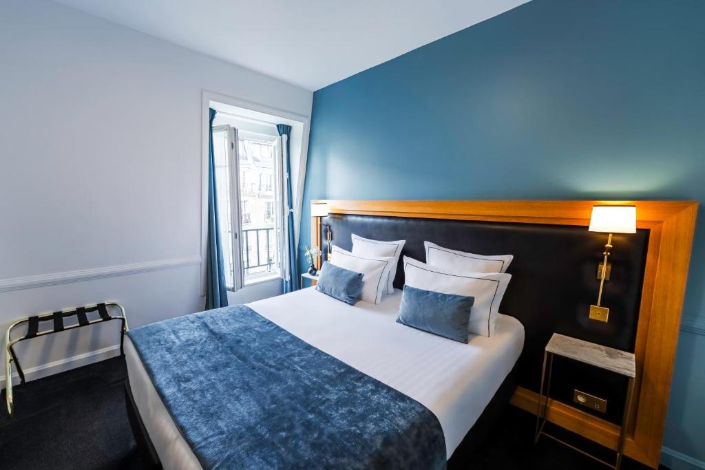 Hôtel Le Cercle Tour Eiffel - 16