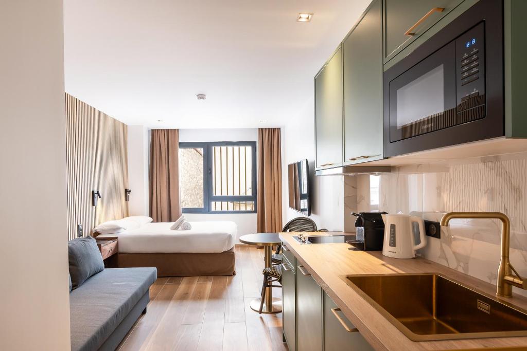 Les Suites HCR - Resim 7