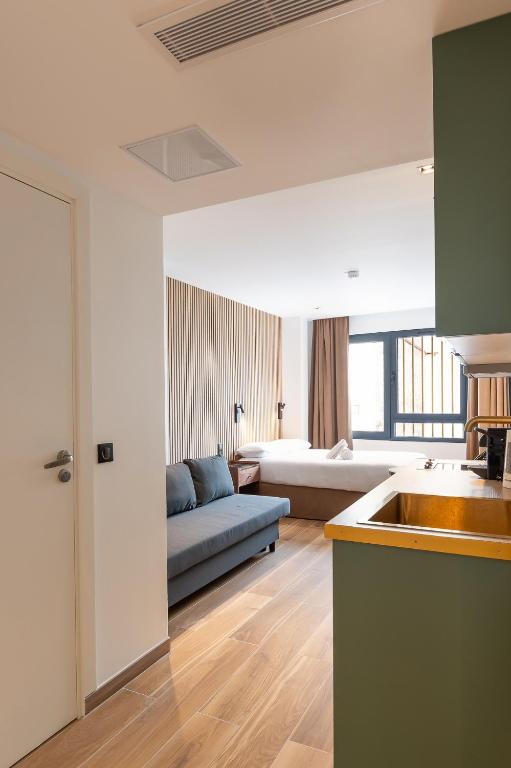 Les Suites HCR - Resim 13