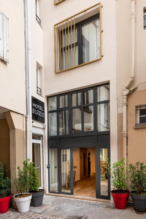 Les Suites HCR - Resim 17