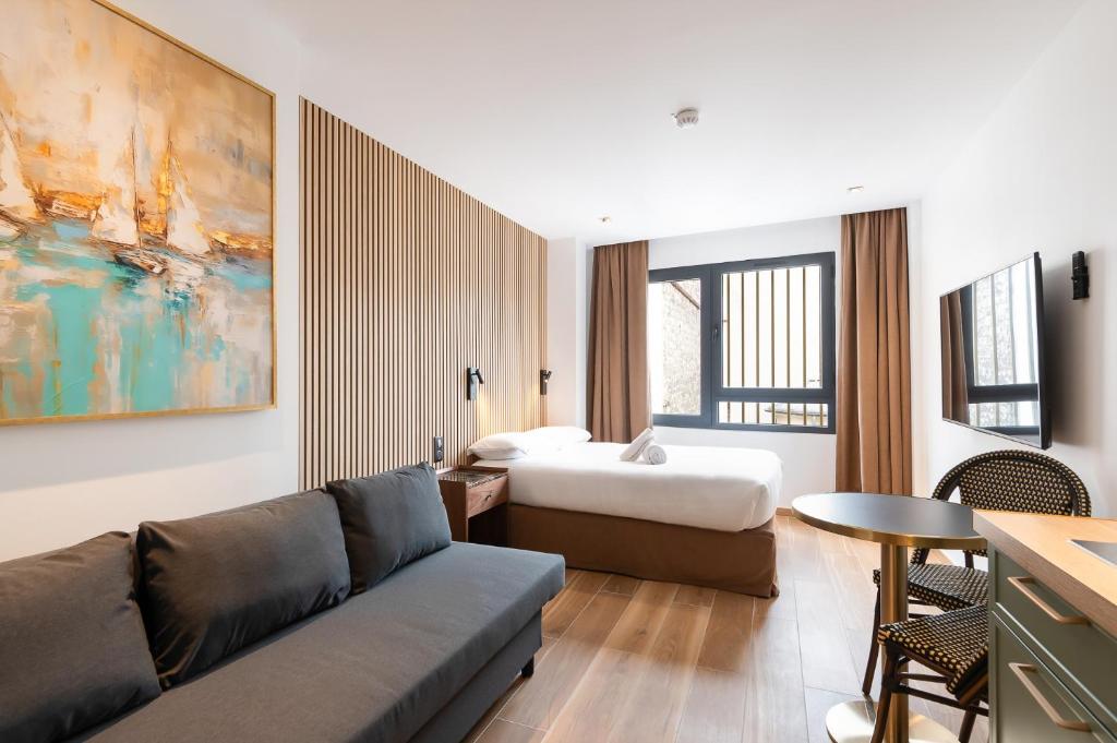 Les Suites HCR - Resim 2