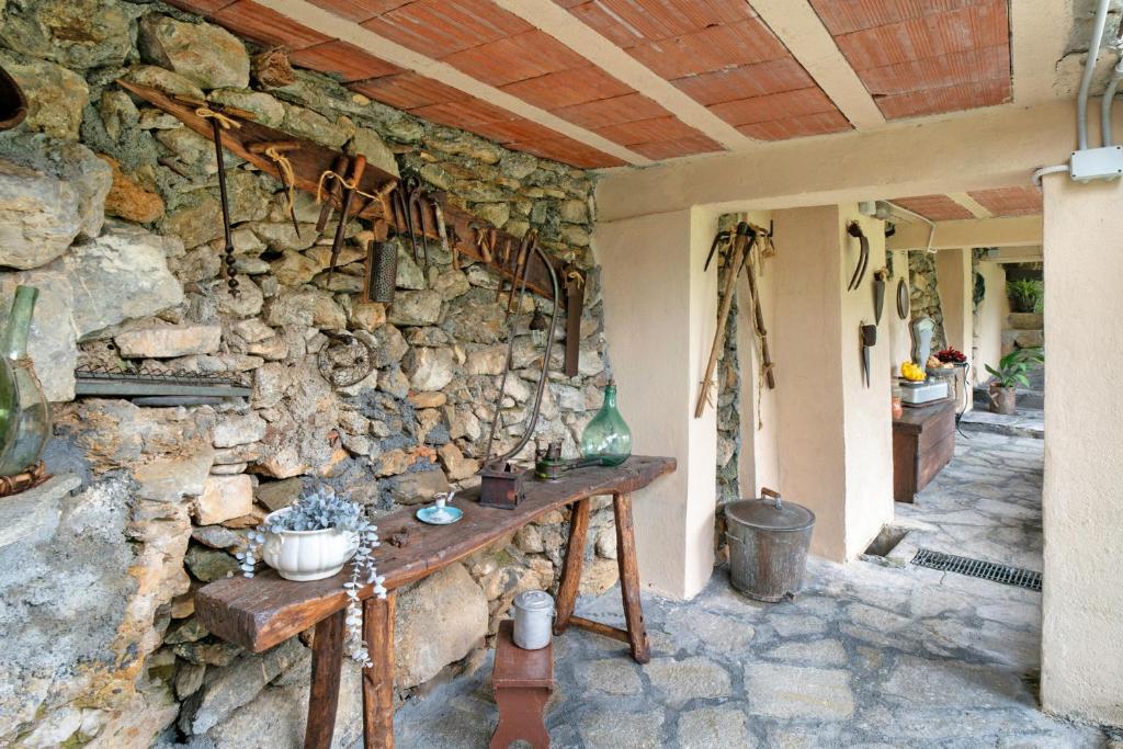 Fotografie z fotogalerie ubytování Agriturismo U' Spigu Nonna Annetta v destinaci Nasino
