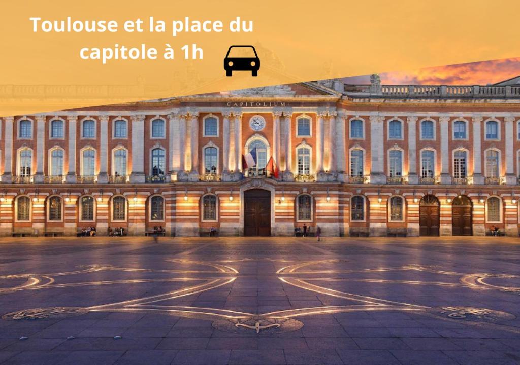 Fotografie z fotogalerie ubytování LE CONCORDE-WIFI-Clim-Parking-3étoiles-OcKeys v destinaci Bram