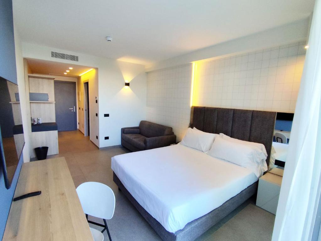 Hotel Sporting Riccione - Resim 45
