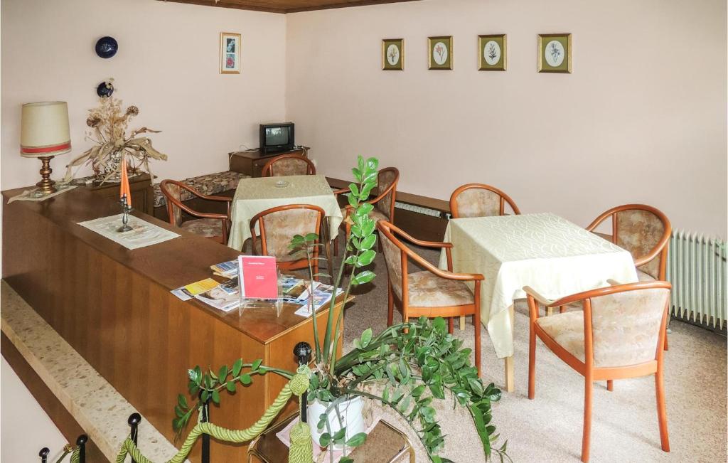 Posedenie v ubytovaní Ferienwohnung In Wagrain
