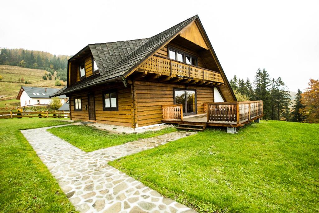Happy Wisła House BIO - Villa Miodula, Villa Apsinthion - Huis Met Drie Slaapkamers
