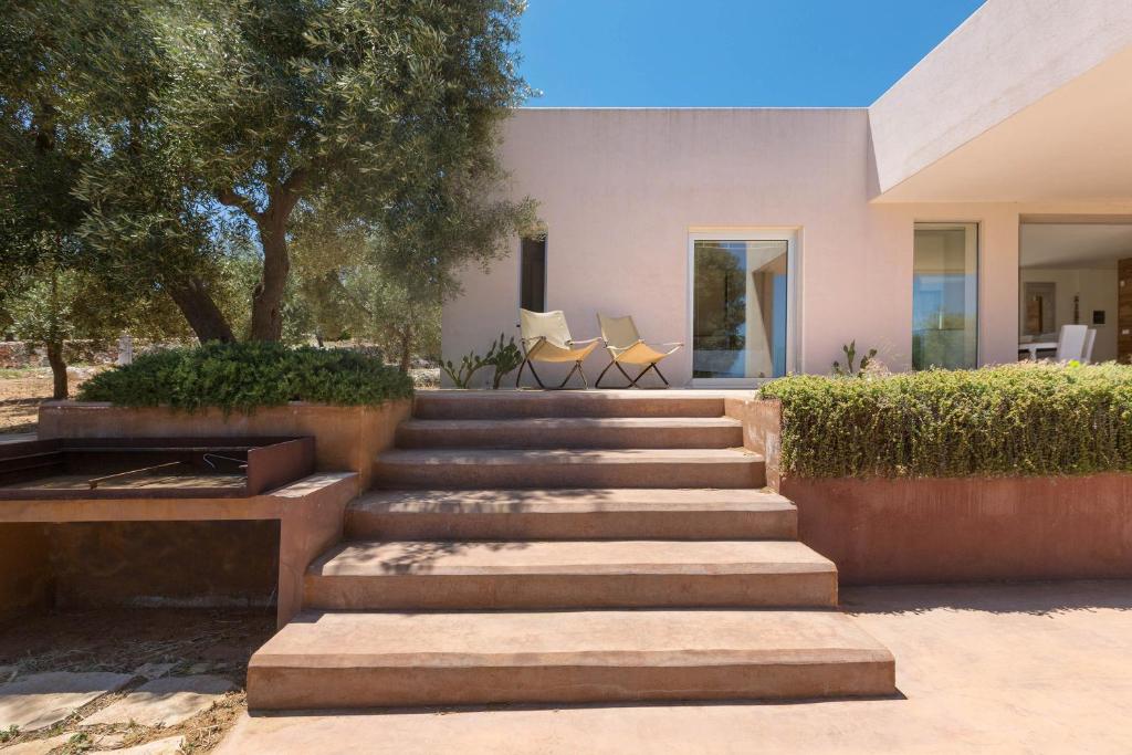 Zdjęcie z galerii obiektu Villa Lisy by Perle di Puglia w mieście Carovigno