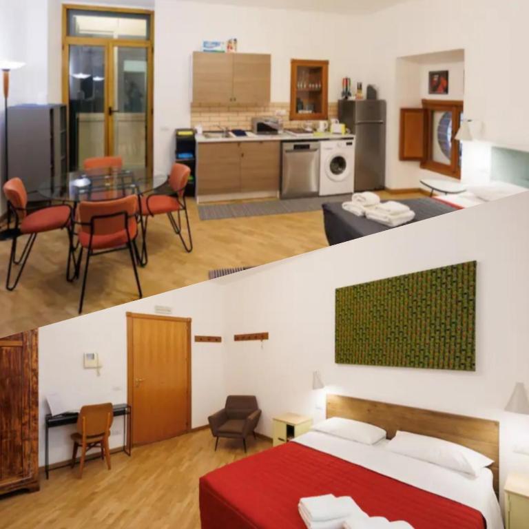 Dante Apartament for Group and Family
