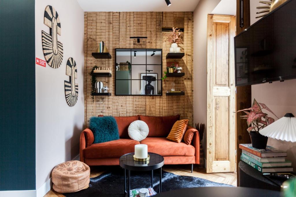 FLH Campo Ourique Afro-Bohemian Retreat