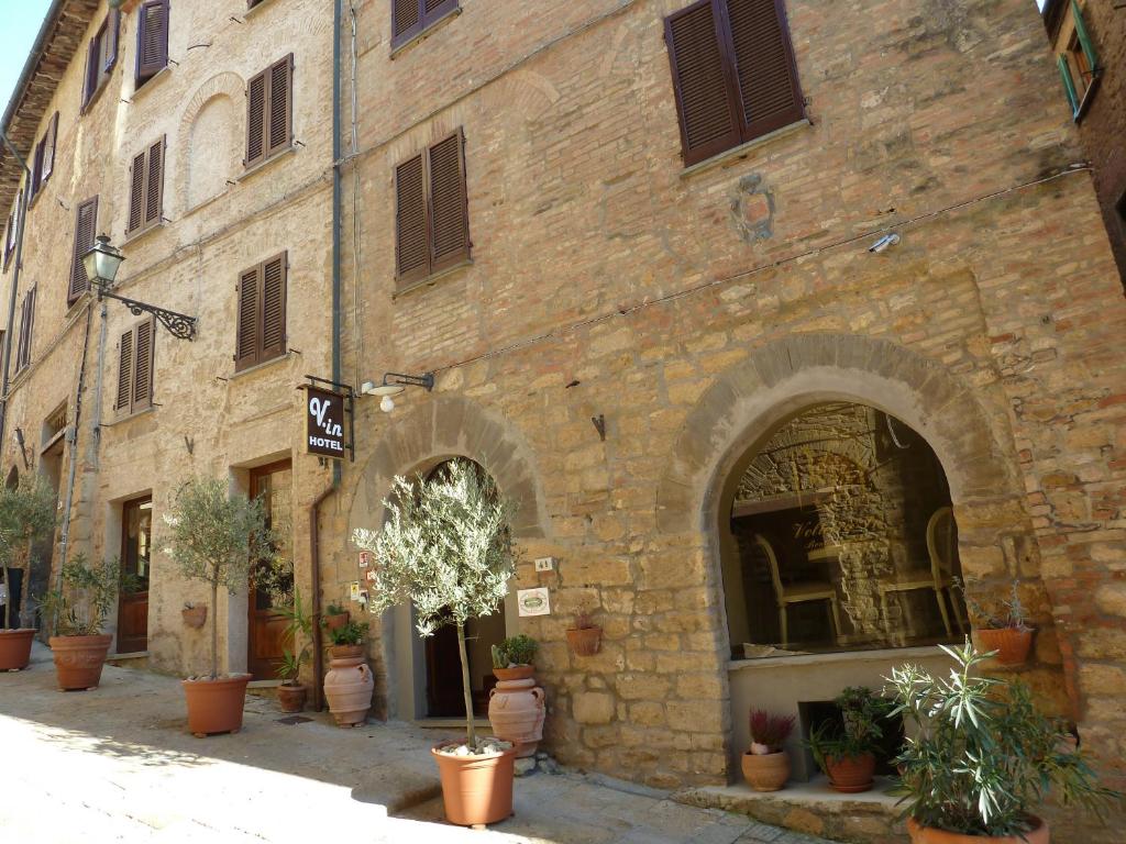 Hotel Volterra In