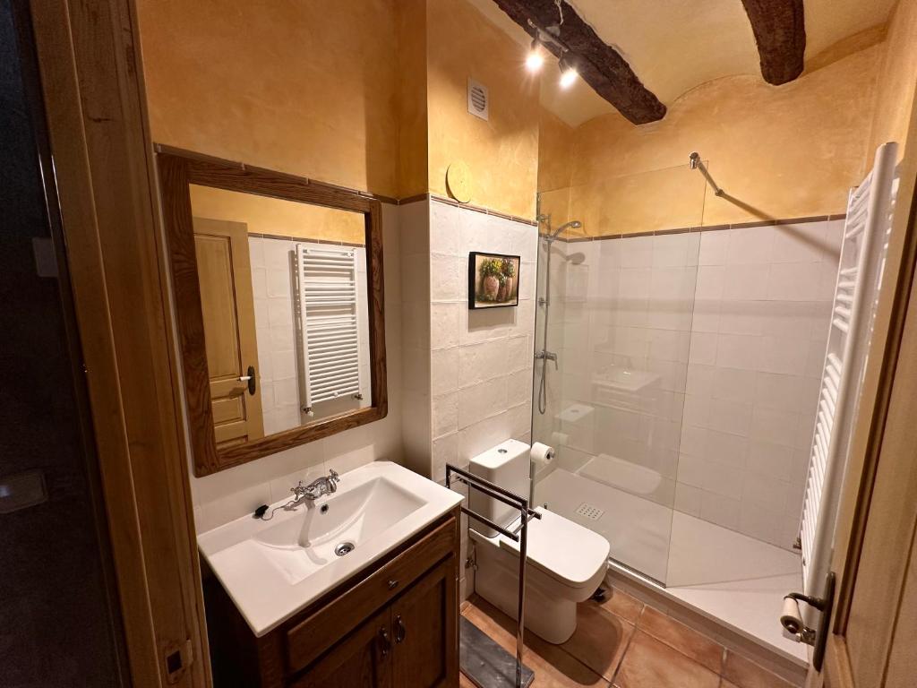 Casa Rural La Cuca - Quarto Duplo Deluxe Com Varanda