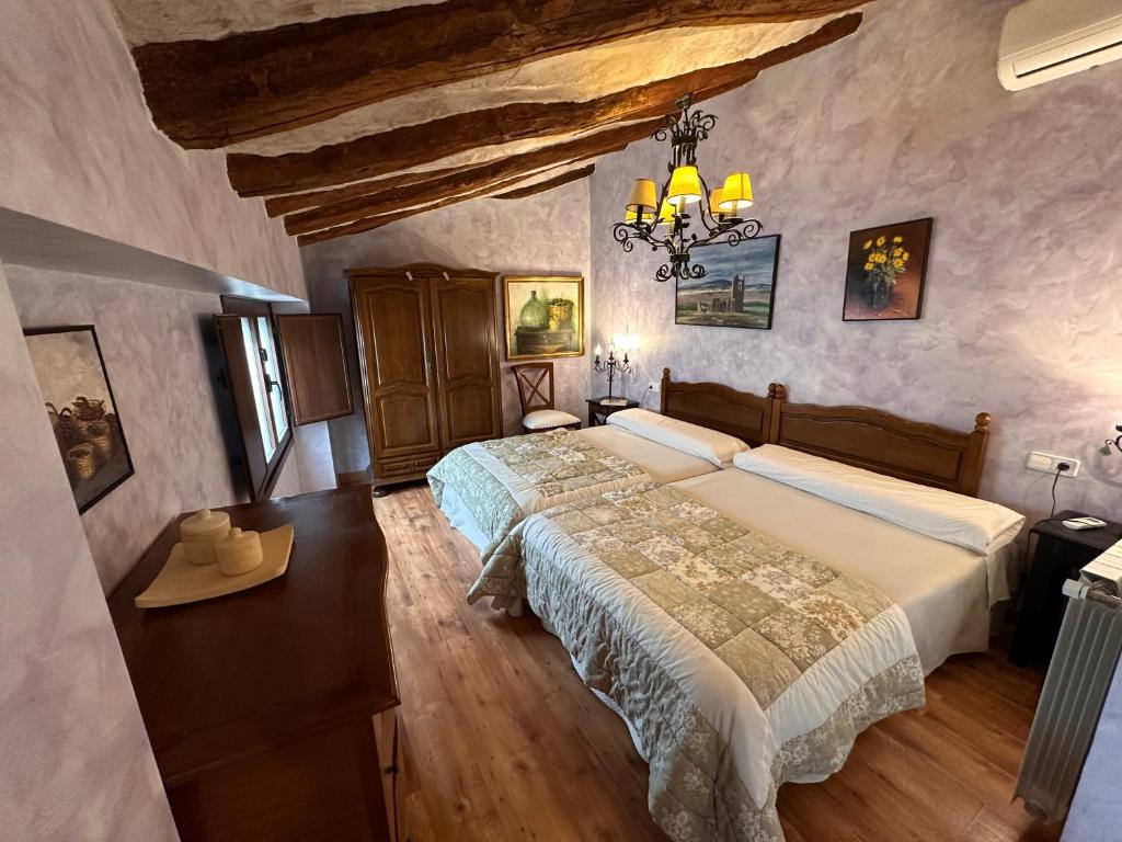 Casa Rural La Cuca - Suíte Deluxe