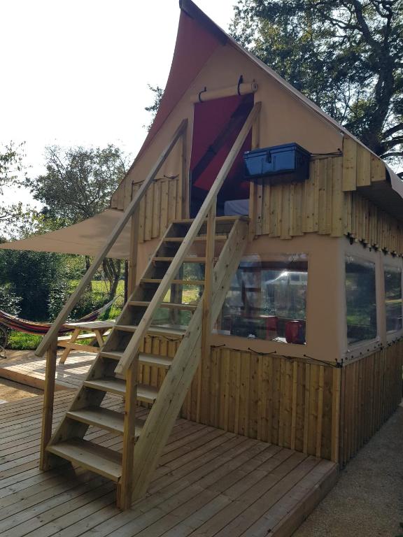 La Chalan d'hier - Chalet De 1 Dormitorio