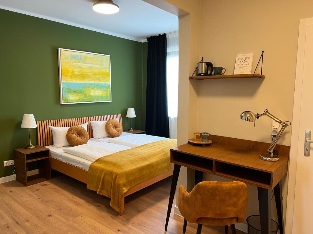 Südstadt-Hotel Wilhelmshaven - Standard Double Room