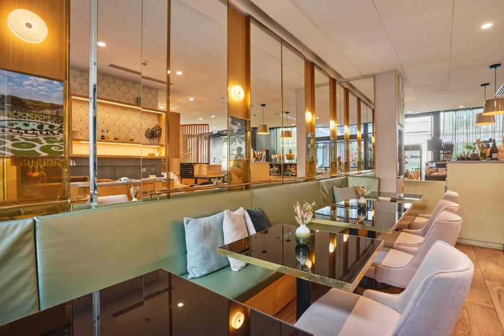 Jardins de Mademoiselle Hôtel & Spa - Resim 45