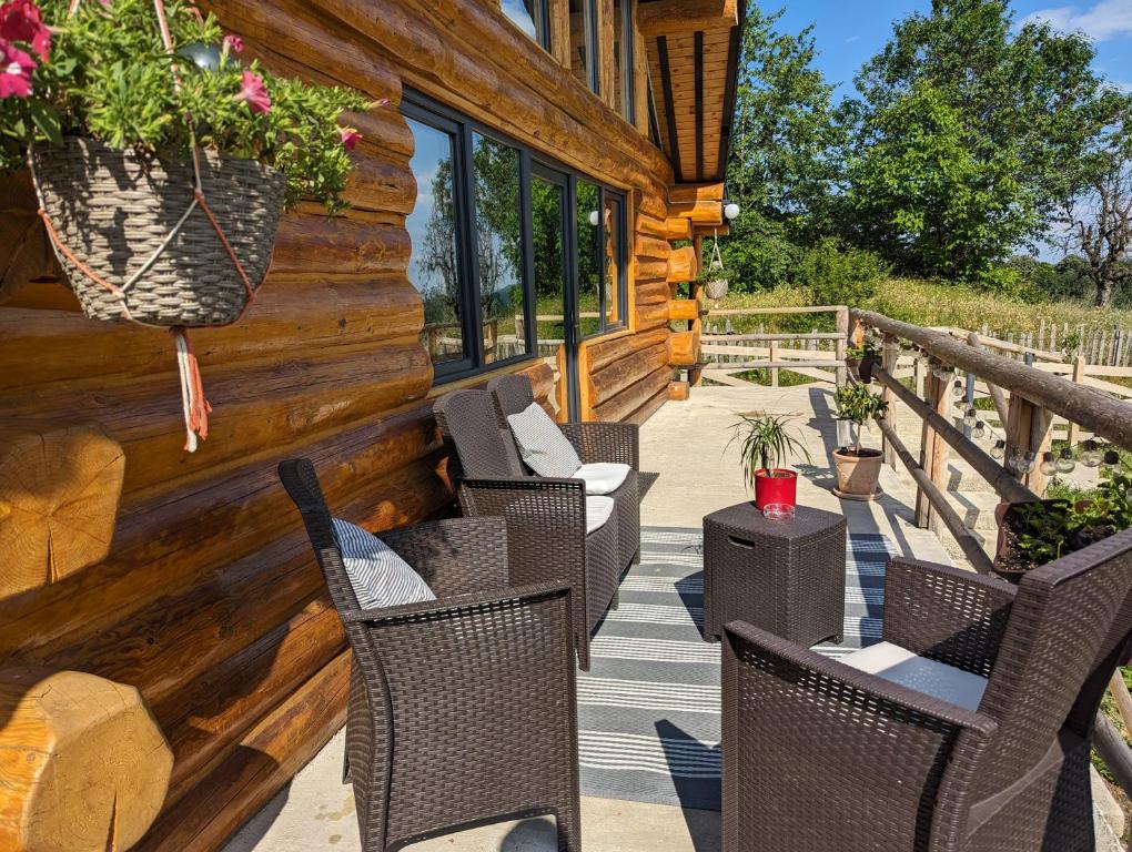 Chalet Ursa Mare - Chalet De Tres Habitaciones