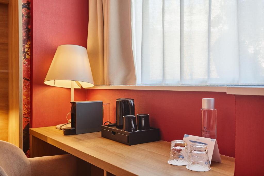 Jardins de Mademoiselle Hôtel & Spa - Resim 13