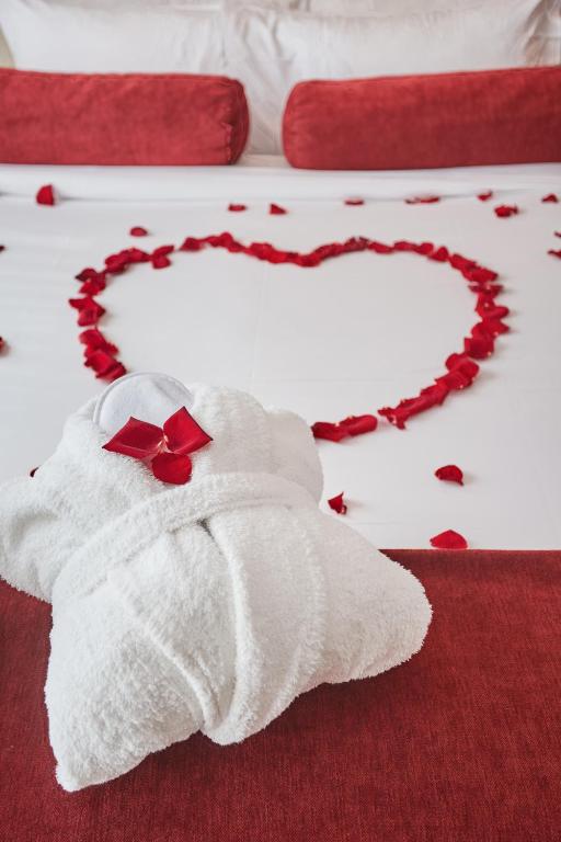 Jardins de Mademoiselle Hôtel & Spa - Resim 36