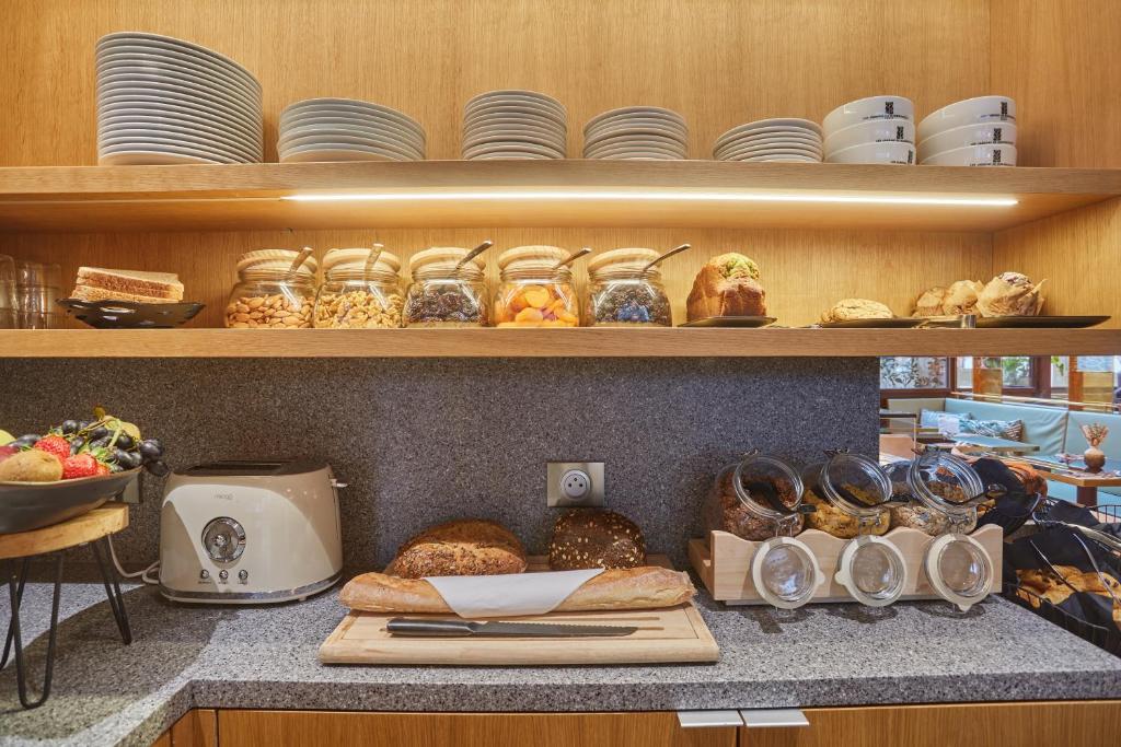 Jardins de Mademoiselle Hôtel & Spa - Resim 21