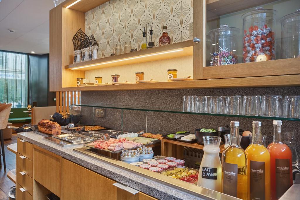 Jardins de Mademoiselle Hôtel & Spa - Resim 37