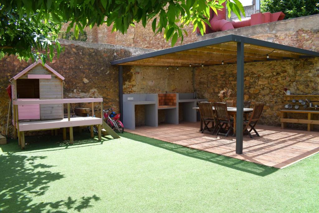 Fotografia z galérie ubytovania Casa familiar a la Costa Brava v destinácii Palafrugell