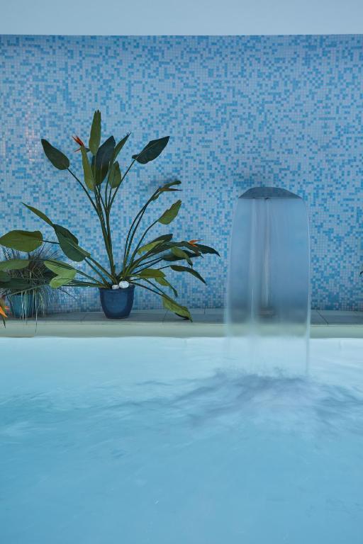 Jardins de Mademoiselle Hôtel & Spa - Resim 29