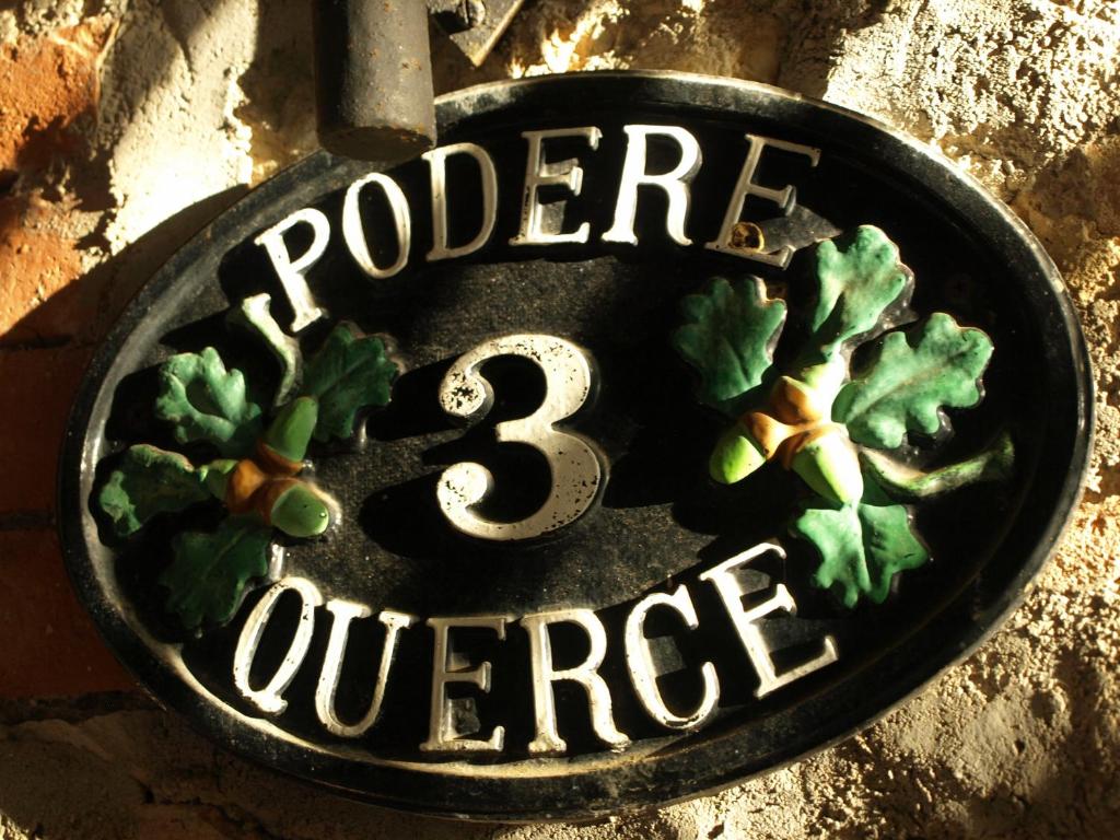 Agriturismo Podere 3 Querce