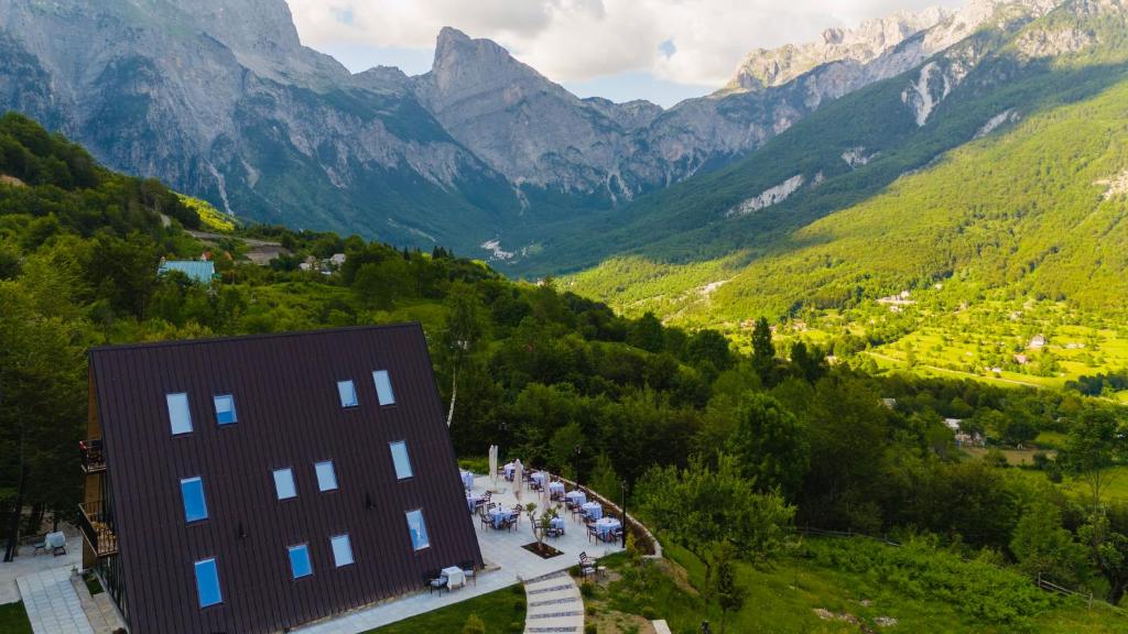 Příroda nedaleko hotelu