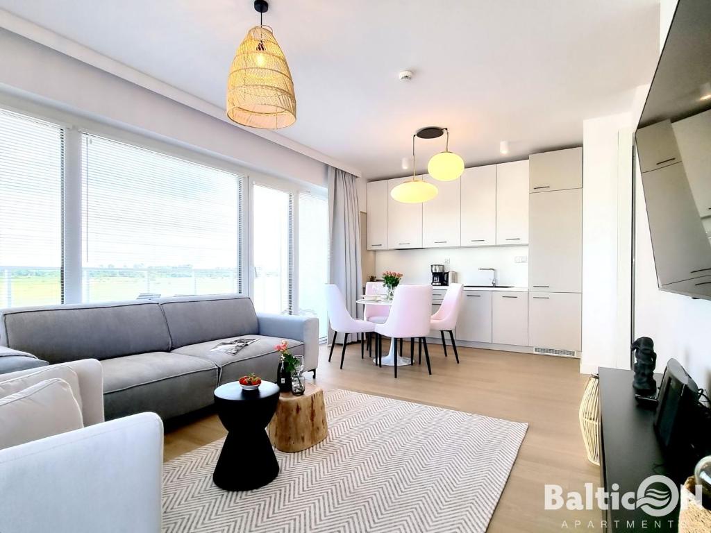 Apartamenty BalticON Polanki Aqua - 1