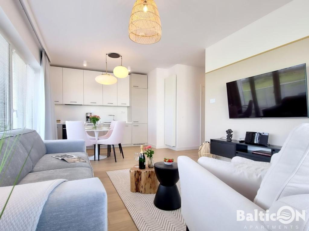Apartamenty BalticON Polanki Aqua - 10