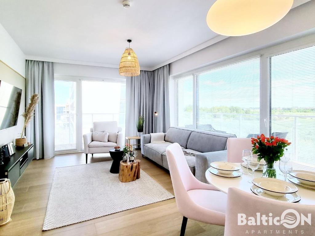 Apartamenty BalticON Polanki Aqua - 4