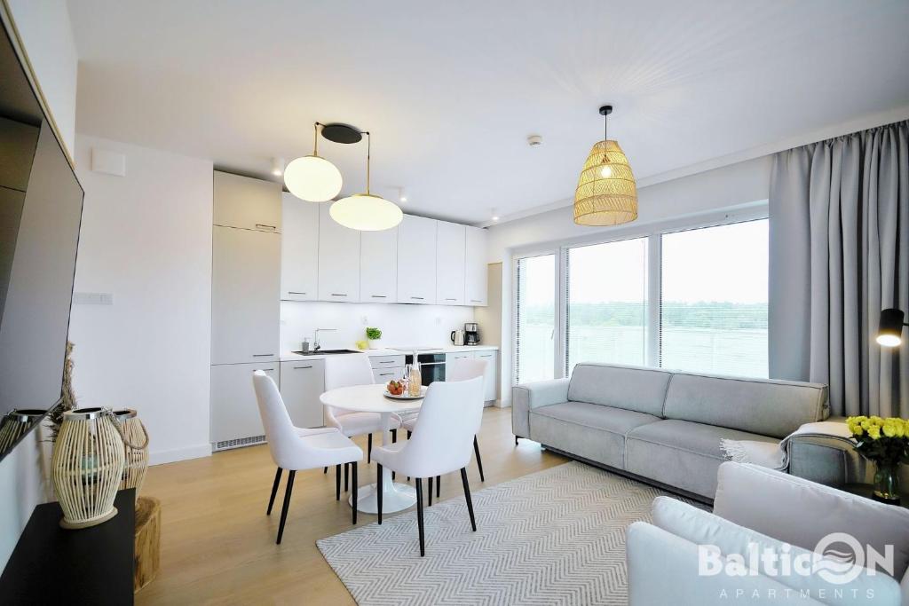Apartamenty BalticON Polanki Aqua - 11