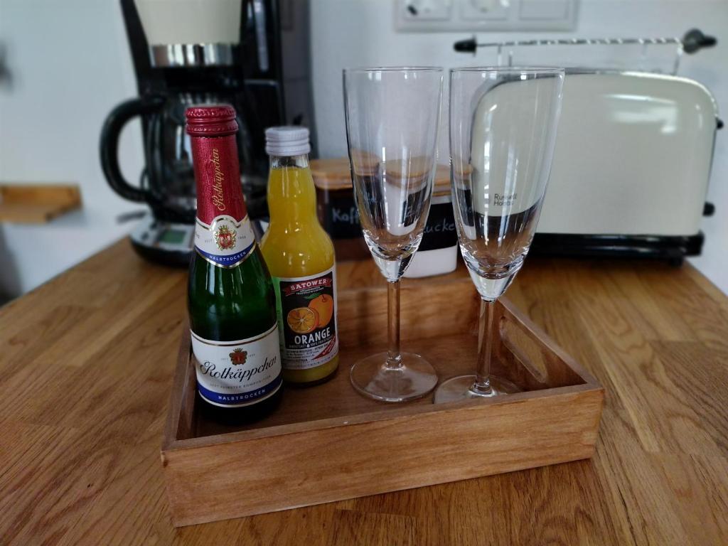 Ferienwohnungen Ribnitz-Damgarten (FR) - MATURAMENTO DELLA STUDIO