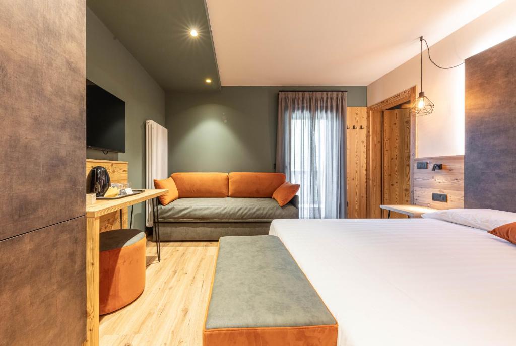 Hotel Laste' - Comfort Quadruple Room
