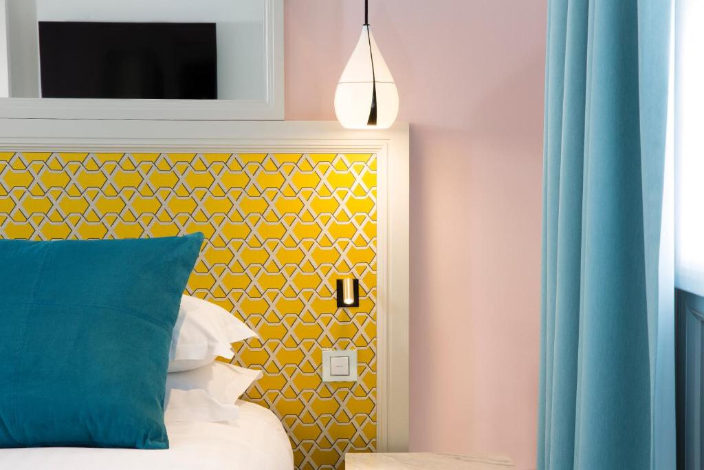 Hotel Haussmann Saint Augustin - Resim 39