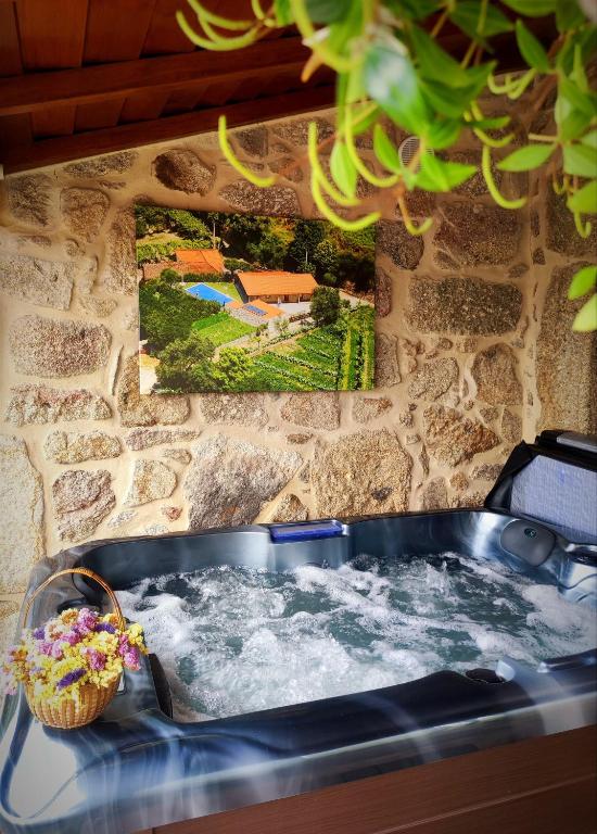 Fotografie z fotogalerie ubytování Casa Eido Do Sorro v destinaci Beiral do Lima