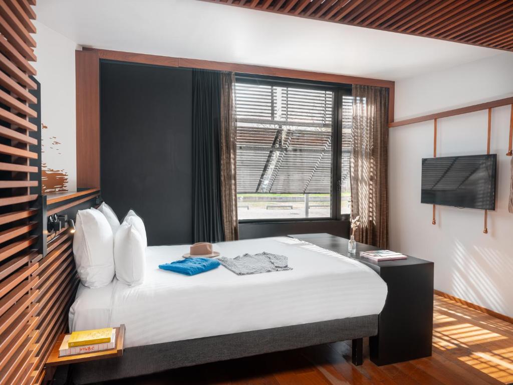 Hotel OFF Paris Seine - Resim 27