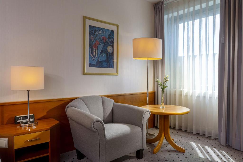 Maritim Airport Hotel Hannover - Resim 35