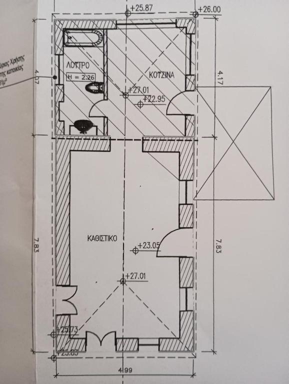 Zdjęcie z galerii obiektu Sun&Sea Villas - Sun w mieście Vingláfia