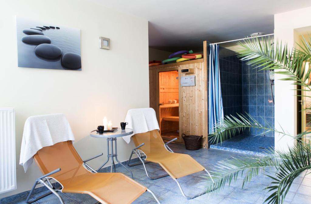 Fotografia z galérie ubytovania Feng Shui Wellness Apartmanház Hévíz v destinácii Hévíz
