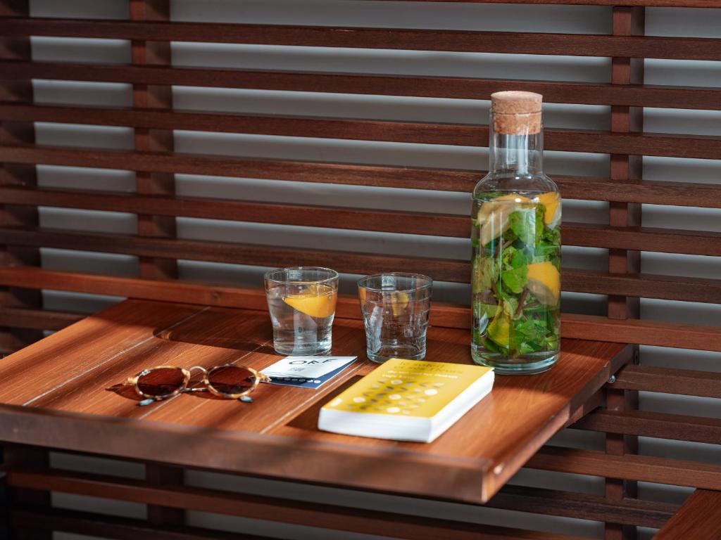 
Horizon Suite - with Dock View
