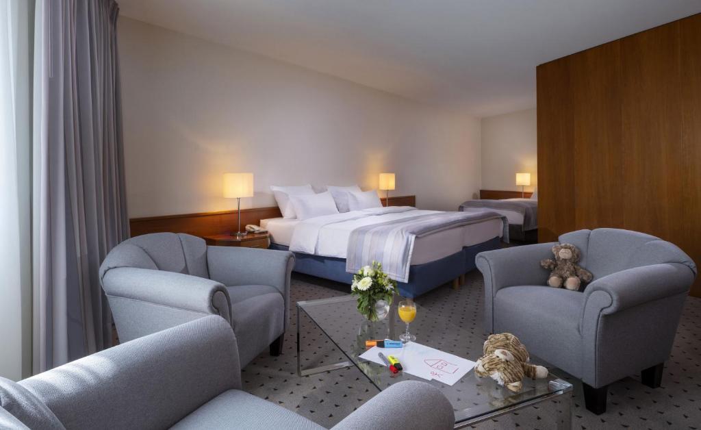 Maritim Airport Hotel Hannover - Resim 38