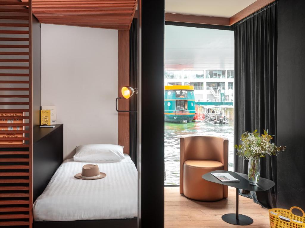 Hotel OFF Paris Seine - Resim 32